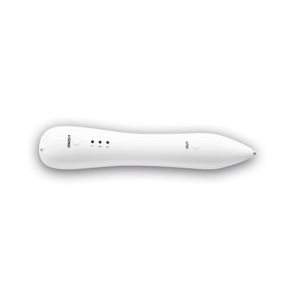 Pluma Blanca 1
