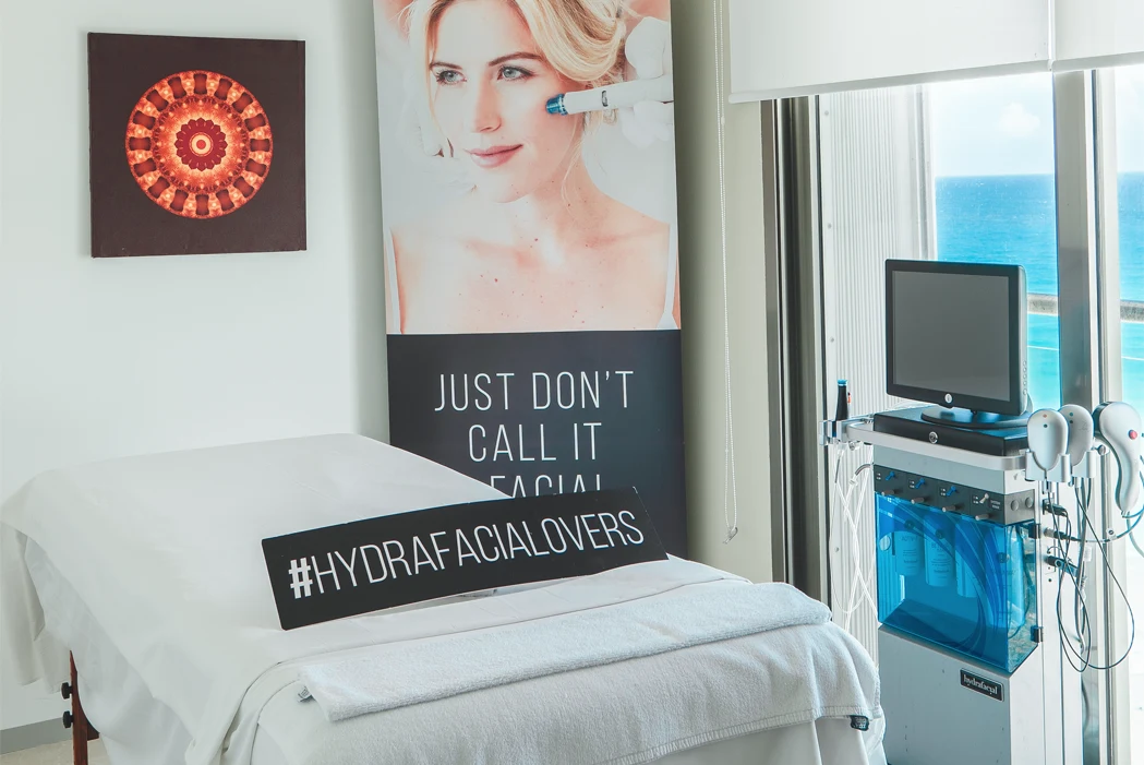Hidrafacial