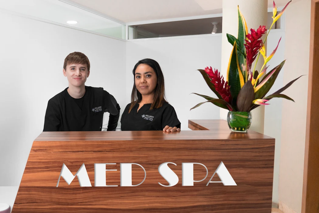 Recepcion Ana & Ilia