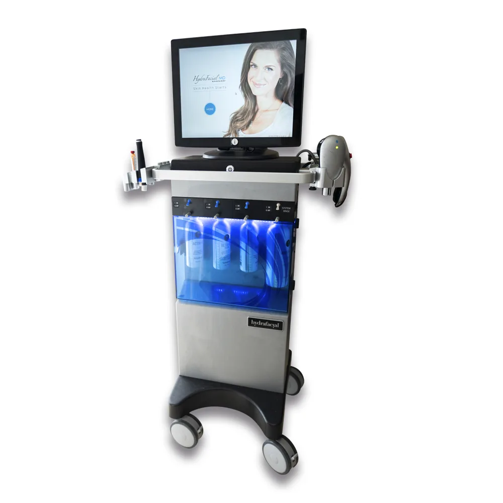 Hydrafacial